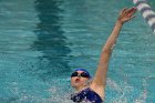 Swimming vs CGA  Wheaton College Swimming & Diving vs Coast Guard Academy. - Photo By: KEITH NORDSTROM : Wheaton, Swimming, diving